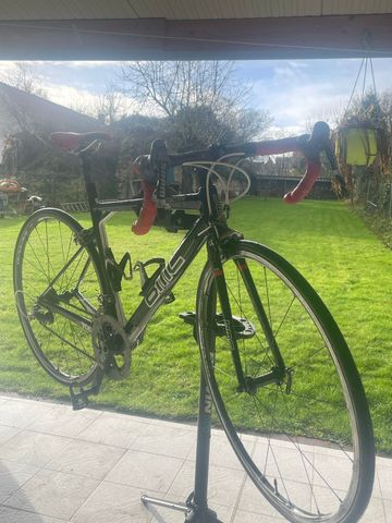 BMC Teammachine SRAM Red 2011 Road & Gravel de segunda mano, Negro — imagen 7 de 7