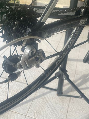 BMC Teammachine SRAM Red 2011 Road & Gravel de segunda mano, Negro — imagen 5 de 7