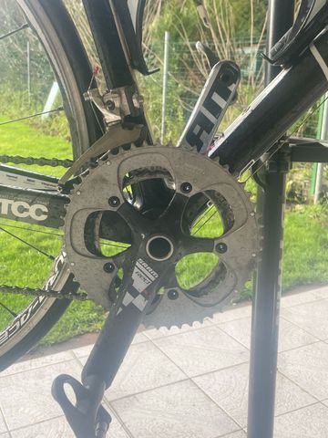 BMC Teammachine SRAM Red 2011 Road & Gravel de segunda mano, Negro — imagen 3 de 7