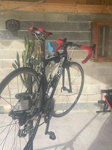 BMC Teammachine SRAM Red 2011 Road & Gravel de segunda mano, Negro — imagen 6 de 7