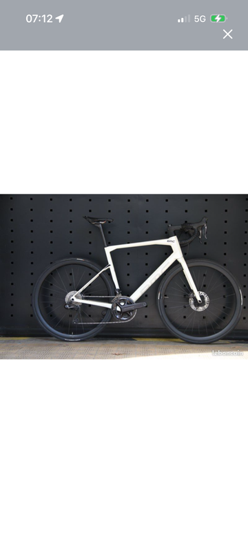 Gebrauchtes BMC Teammachine SLR01 FIVE 2022 2022 Road & Gravel