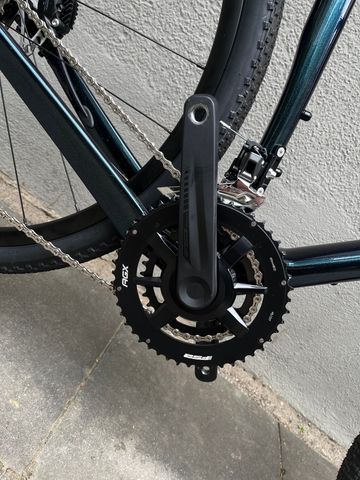 Used Giant Advanced 2 2022 Road & Gravel, Blue — image 6 of 7