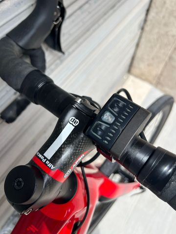 Tweedehands Focus PARALANE² 9.5 2021 2021 Road & Gravel — afbeelding 12 van 14