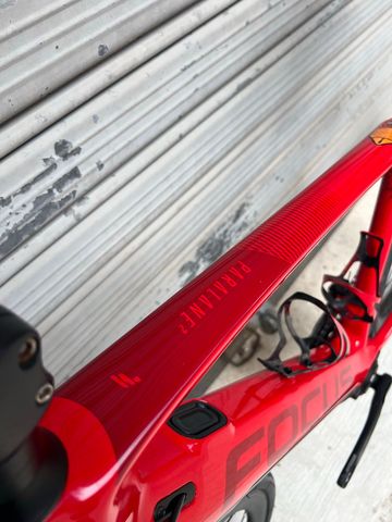 Tweedehands Focus PARALANE² 9.5 2021 2021 Road & Gravel — afbeelding 5 van 14