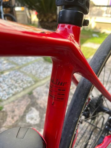 Tweedehands Focus PARALANE² 9.5 2021 2021 Road & Gravel — afbeelding 4 van 14