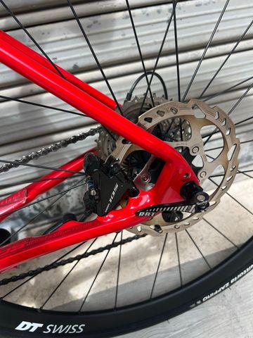 Tweedehands Focus PARALANE² 9.5 2021 2021 Road & Gravel — afbeelding 8 van 14