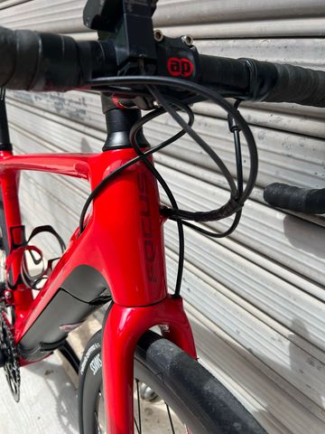 Tweedehands Focus PARALANE² 9.5 2021 2021 Road & Gravel — afbeelding 13 van 14