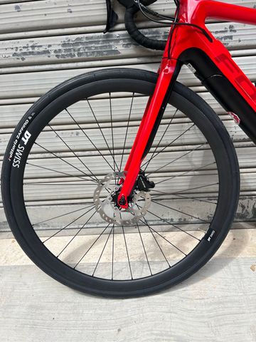 Tweedehands Focus PARALANE² 9.5 2021 2021 Road & Gravel — afbeelding 10 van 14