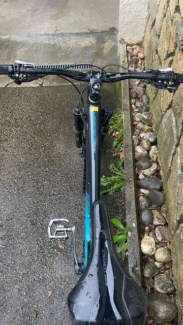 Tweedehands Giant Reign Shimano Deore XT 2015 Mountainbike — afbeelding 7 van 16