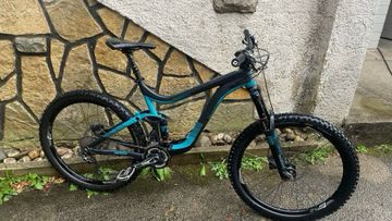 Tweedehands Giant Reign Shimano Deore XT 2015 Mountainbike — afbeelding 11 van 16