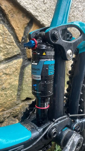 Tweedehands Giant Reign Shimano Deore XT 2015 Mountainbike — afbeelding 4 van 16