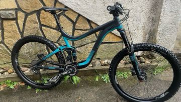 Tweedehands Giant Reign Shimano Deore XT 2015 Mountainbike — afbeelding 12 van 16