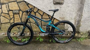Tweedehands Giant Reign Shimano Deore XT 2015 Mountainbike — afbeelding 16 van 16