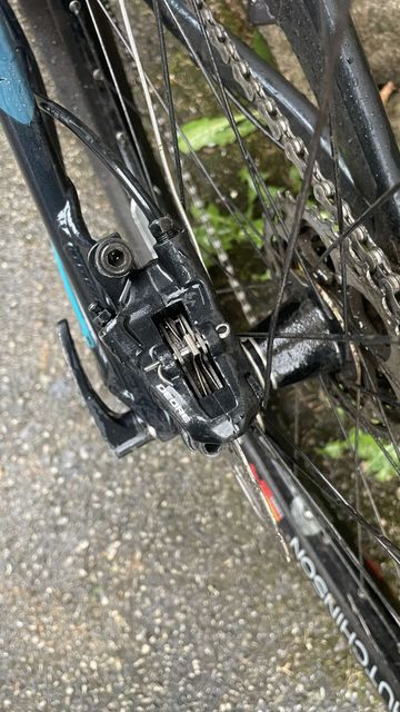 Tweedehands Giant Reign Shimano Deore XT 2015 Mountainbike — afbeelding 9 van 16