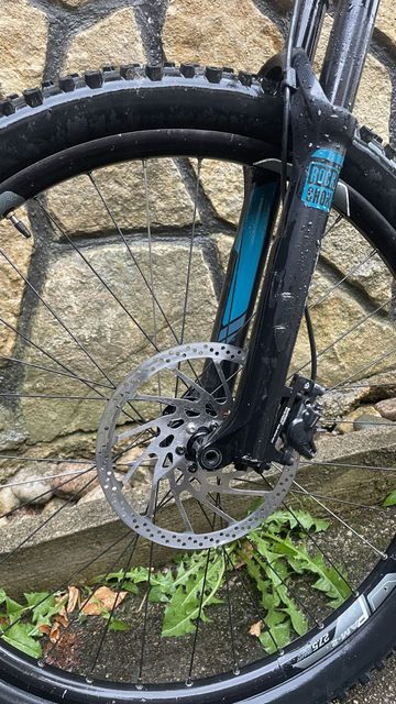 Tweedehands Giant Reign Shimano Deore XT 2015 Mountainbike — afbeelding 10 van 16