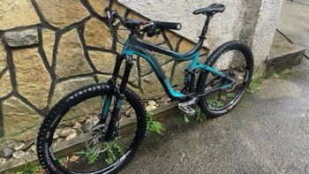 Used Giant Reign Shimano Deore XT 2015 Mountainbike, Blau, 27,5 (650B) — image 8 of 16