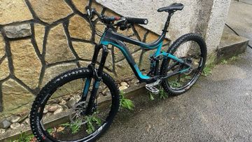 Tweedehands Giant Reign Shimano Deore XT 2015 Mountainbike — afbeelding 8 van 16