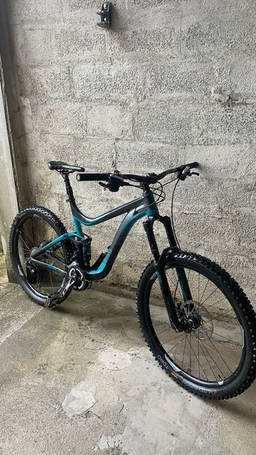 Używany Giant Reign Shimano Deore XT 2015 MTB