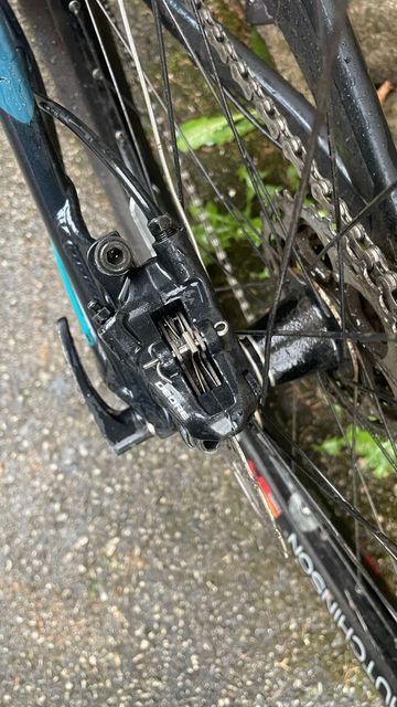 Tweedehands Giant Reign Shimano Deore XT 2015 Mountainbike — afbeelding 6 van 16