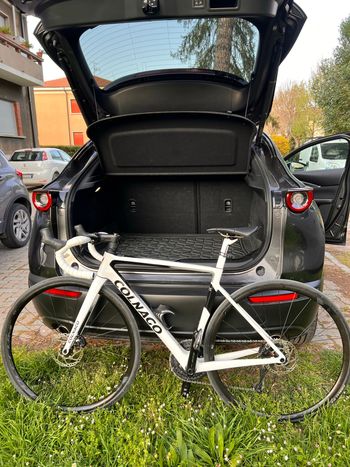 Colnago, V3 Shimano 105 Di2