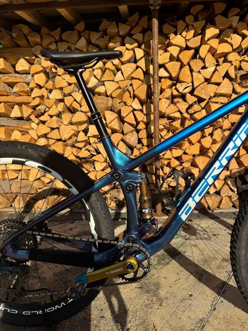 Käytetty Berria Mako SRAM GX 2023 Mountainbike — kuva 3 / 7
