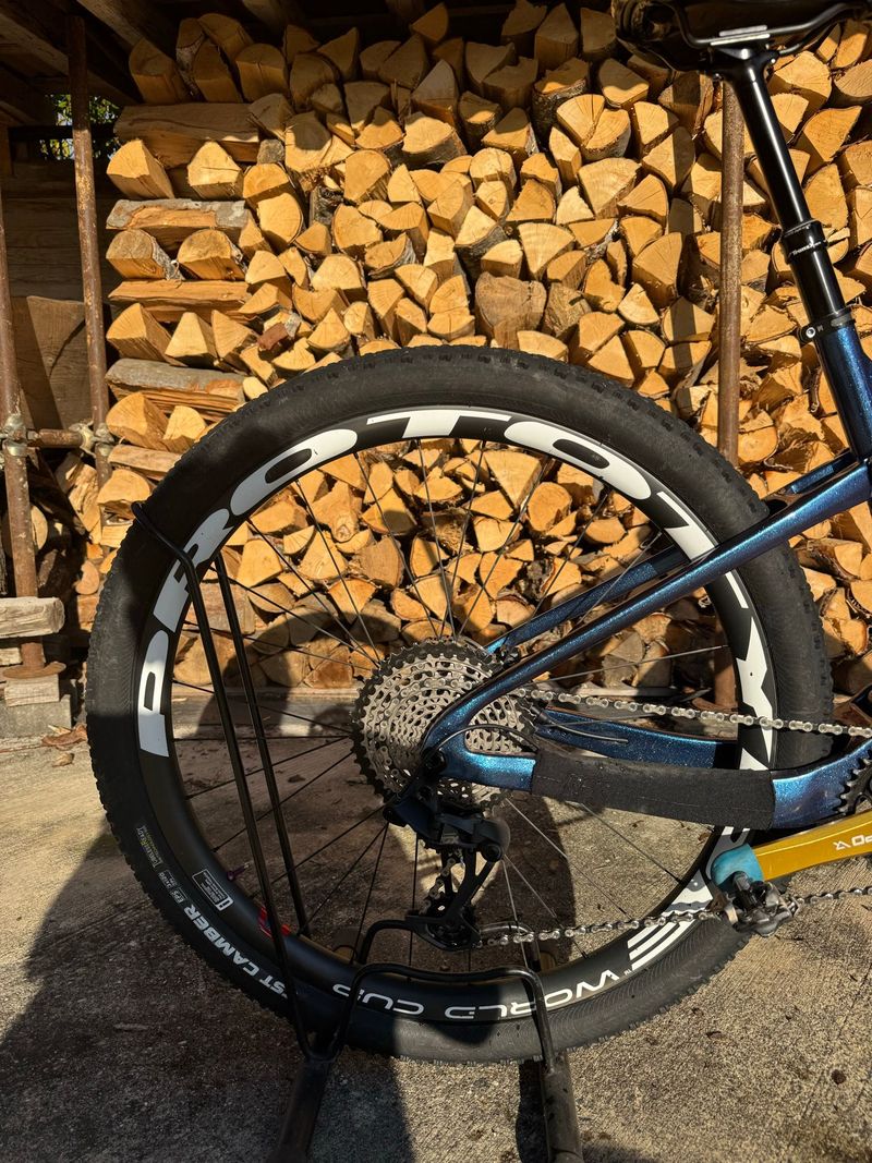 Käytetty Berria Mako SRAM GX 2023 Mountainbike — kuva 2 / 7