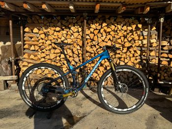 Used Berria Mako SRAM GX 2023 MTB