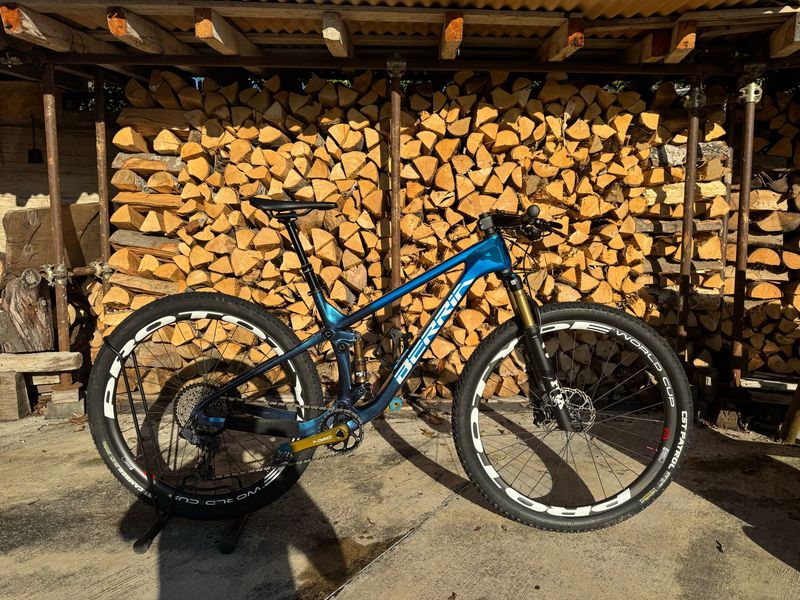 Käytetty Berria Mako SRAM GX 2023 Mountainbike — kuva 1 / 7