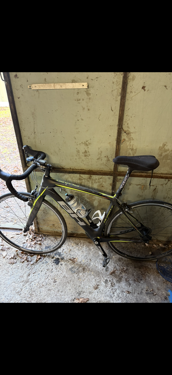 Used BH BH Quartz 105 2015 Road & Gravel — image 4 of 4