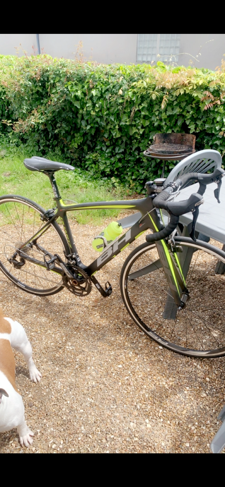 Used BH BH Quartz 105 2015 Road & Gravel — image 3 of 4