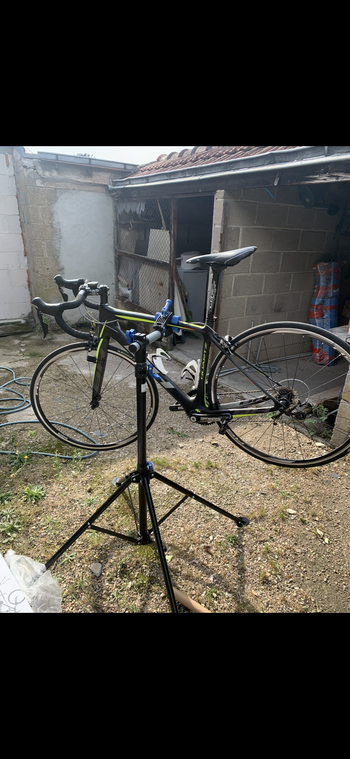 Used BH BH Quartz 105 2015 Road & Gravel — image 2 of 4