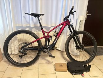 Trek, Fuel EXe 8 GX AXS T-Type 2025