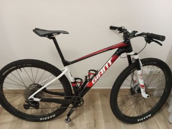 Used Giant Tcx Shimano Deore 2020 MTB