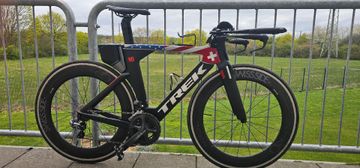 Used Trek Speed concept Shimano Ultegra Di2 2017 Road & Gravel