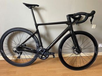 Used Orbea ORCA M20TEAM 2022 2022 Road & Gravel, Black — image 1 of 15