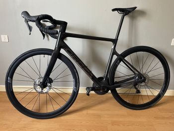 Used Orbea ORCA M20TEAM 2022 2022 Road & Gravel, Black — image 2 of 15
