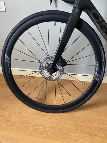 Used Orbea ORCA M20TEAM 2022 2022 Road & Gravel, Black — image 11 of 15