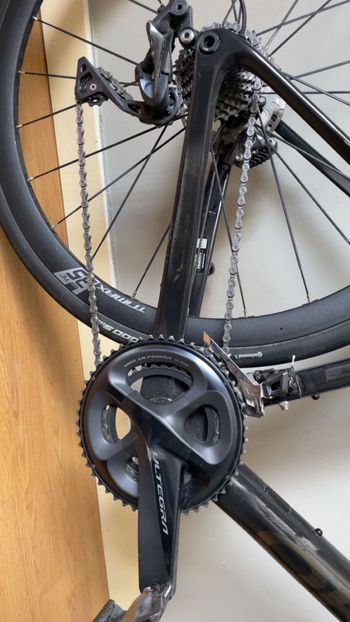 Used Orbea ORCA M20TEAM 2022 2022 Road & Gravel, Black — image 5 of 15