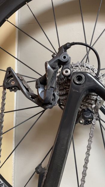 Used Orbea ORCA M20TEAM 2022 2022 Road & Gravel, Black — image 6 of 15