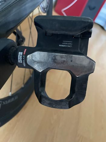 Used Orbea ORCA M20TEAM 2022 2022 Road & Gravel, Black — image 12 of 15