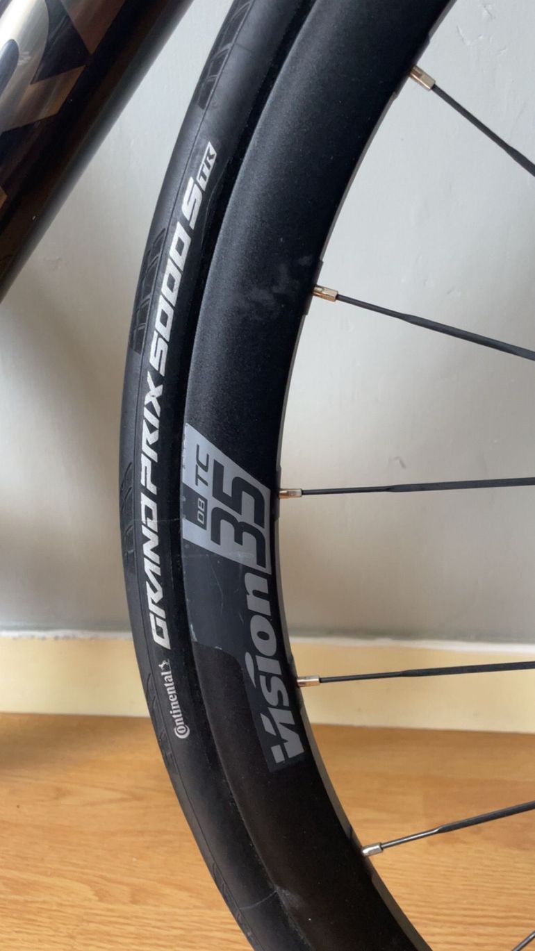 Used Orbea ORCA M20TEAM 2022 2022 Road & Gravel, Black — image 10 of 15