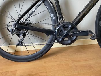 Used Orbea ORCA M20TEAM 2022 2022 Road & Gravel, Black — image 7 of 15