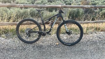 Used Specialized S-Works Epic 8 Frameset 2024 Frameset 2024 Mountainbike, Black, 29 — image 3 of 4