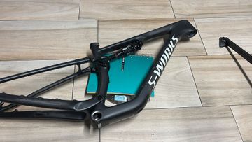 Used Specialized S-Works Epic 8 Frameset 2024 Frameset 2024 Mountainbike, Black, 29 — image 2 of 4