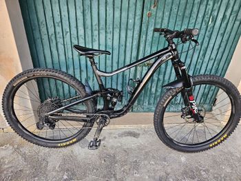 Giant, Trance SRAM SX Eagle