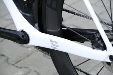 Brugt Factor Ostro Shimano Ultegra Di2 2024 Road & Gravel — billede 15 af 28