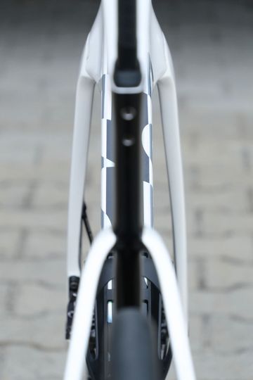 Brugt Factor Ostro Shimano Ultegra Di2 2024 Road & Gravel — billede 14 af 28