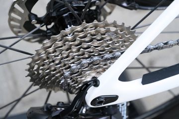 Brugt Factor Ostro Shimano Ultegra Di2 2024 Road & Gravel — billede 28 af 28