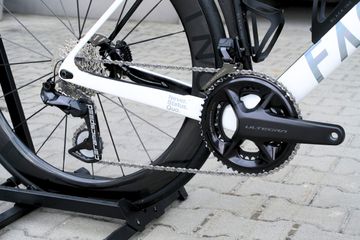 Brugt Factor Ostro Shimano Ultegra Di2 2024 Road & Gravel — billede 26 af 28