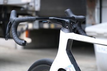 Brugt Factor Ostro Shimano Ultegra Di2 2024 Road & Gravel — billede 3 af 28